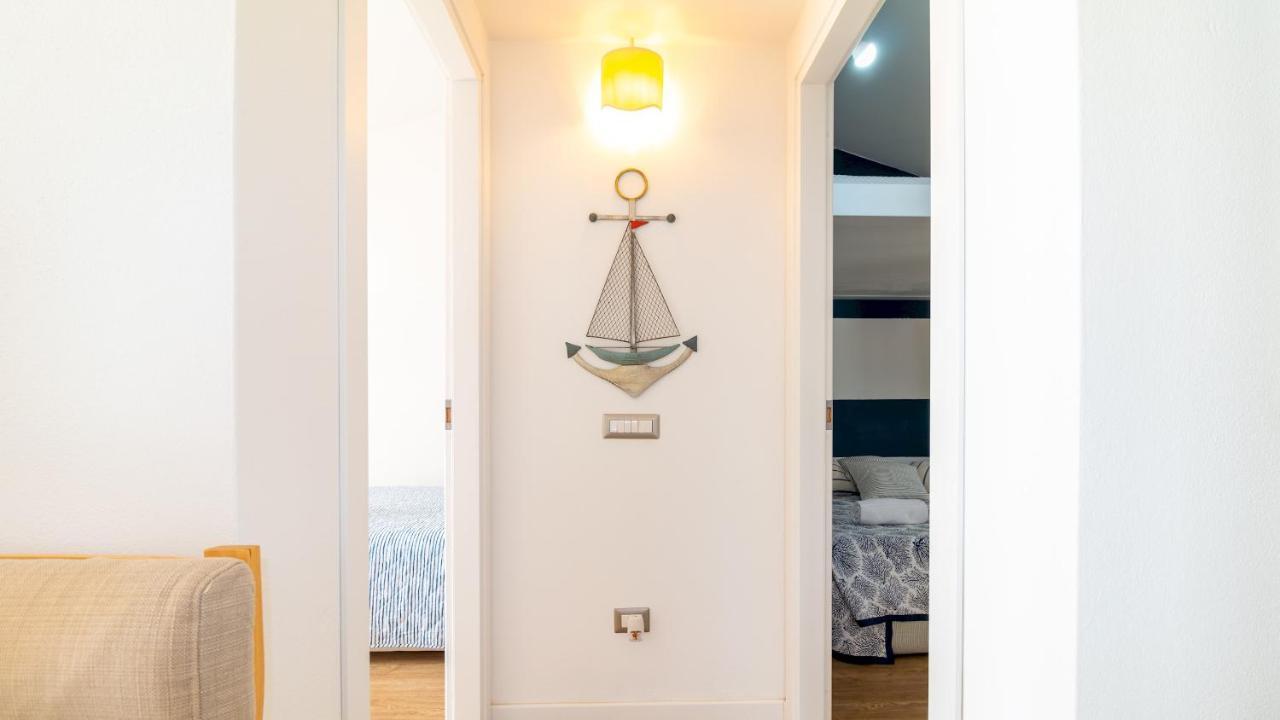 Sardinianworld - Casa Dei Marinai Apartment Putzu Idu Exterior foto