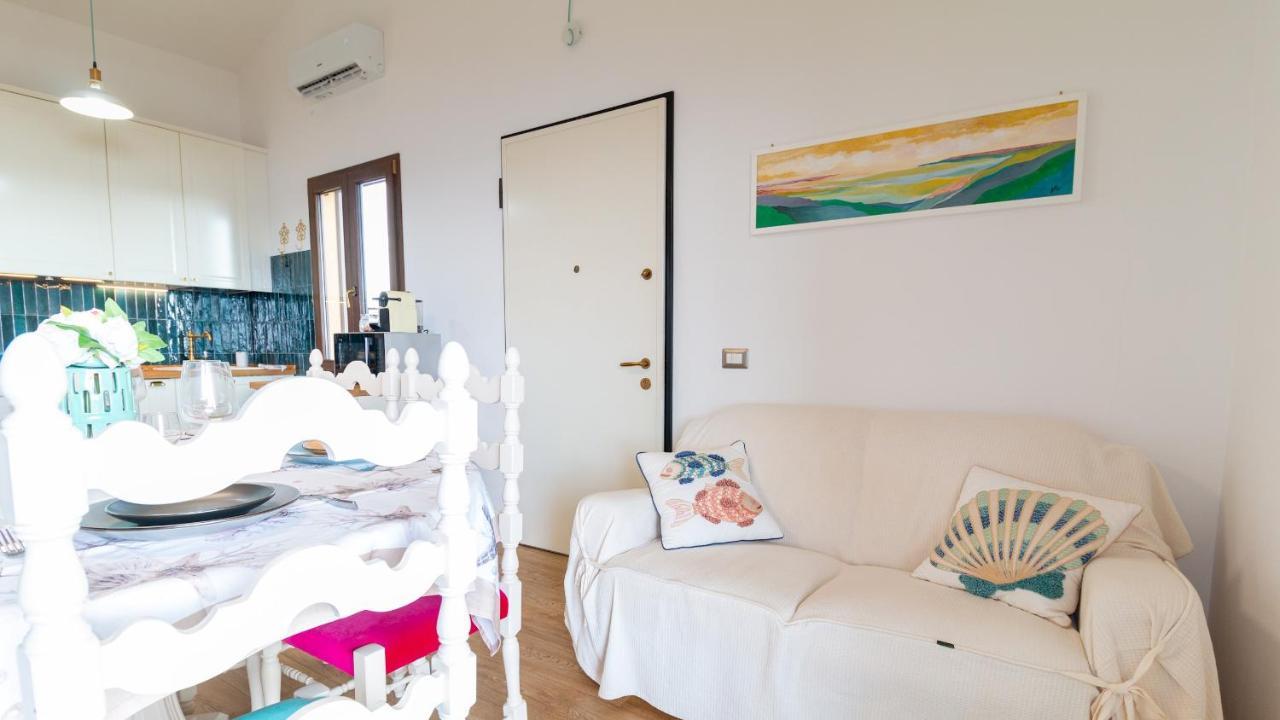 Sardinianworld - Casa Dei Marinai Apartment Putzu Idu Exterior foto