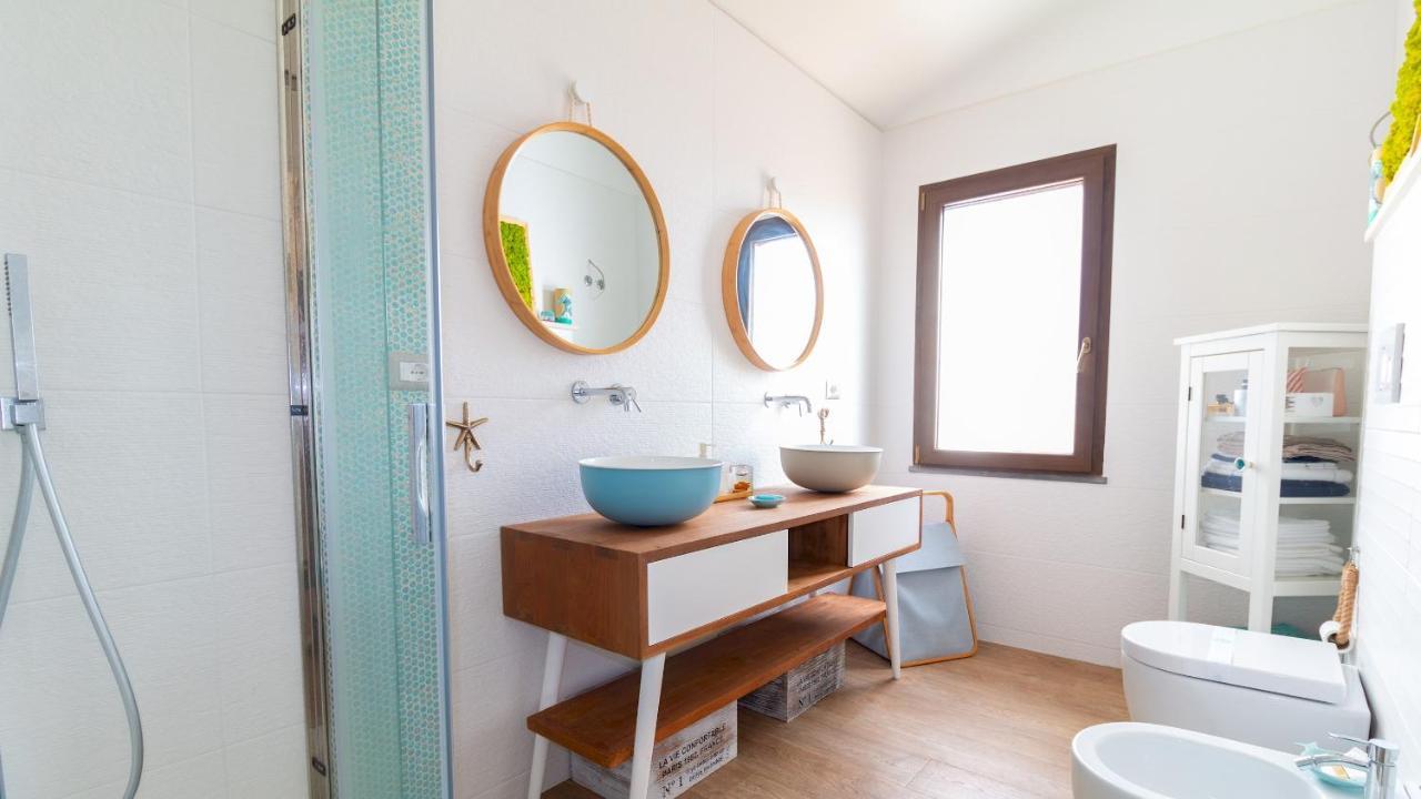 Sardinianworld - Casa Dei Marinai Apartment Putzu Idu Exterior foto