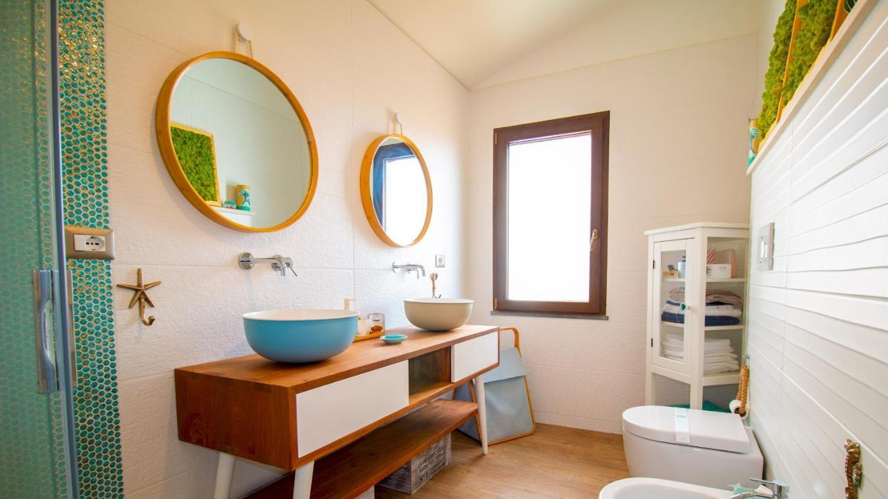 Sardinianworld - Casa Dei Marinai Apartment Putzu Idu Exterior foto
