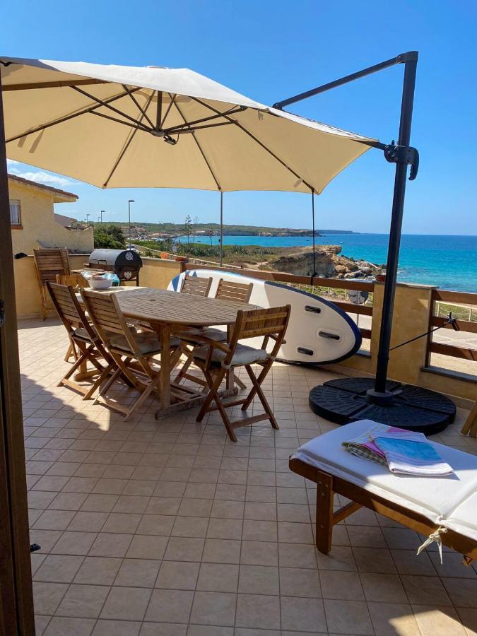 Sardinianworld - Casa Dei Marinai Apartment Putzu Idu Exterior foto