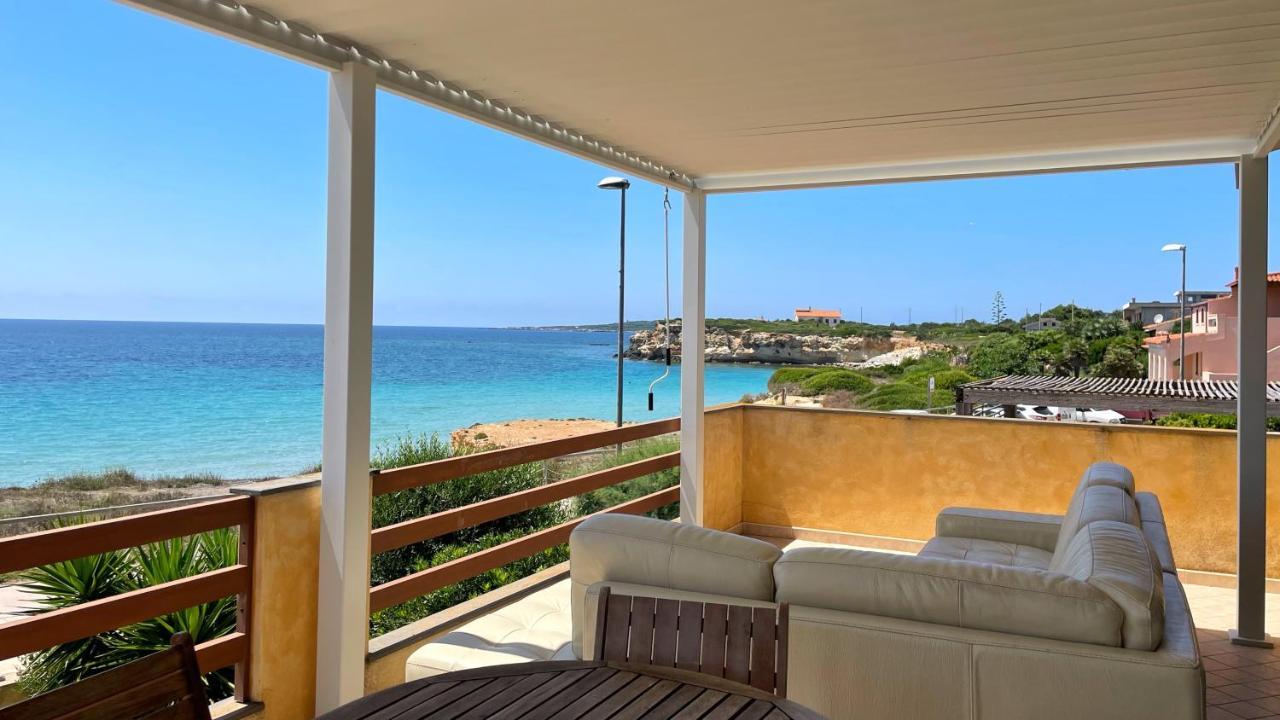 Sardinianworld - Casa Dei Marinai Apartment Putzu Idu Exterior foto